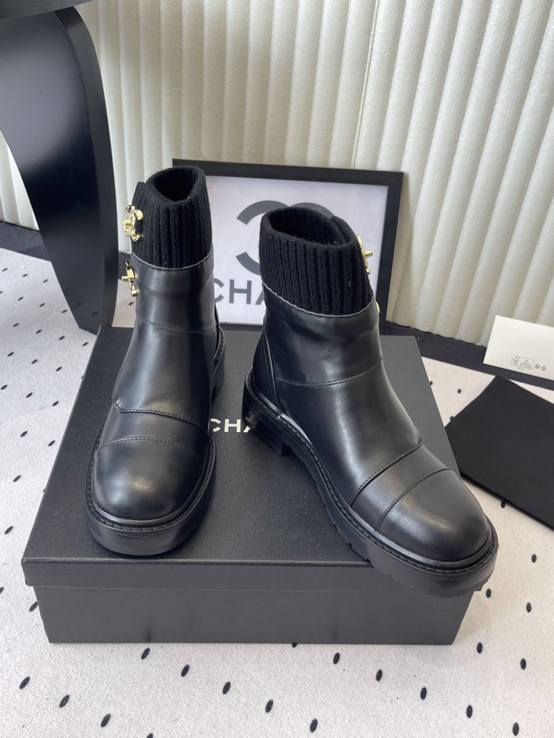 Ch**el boots